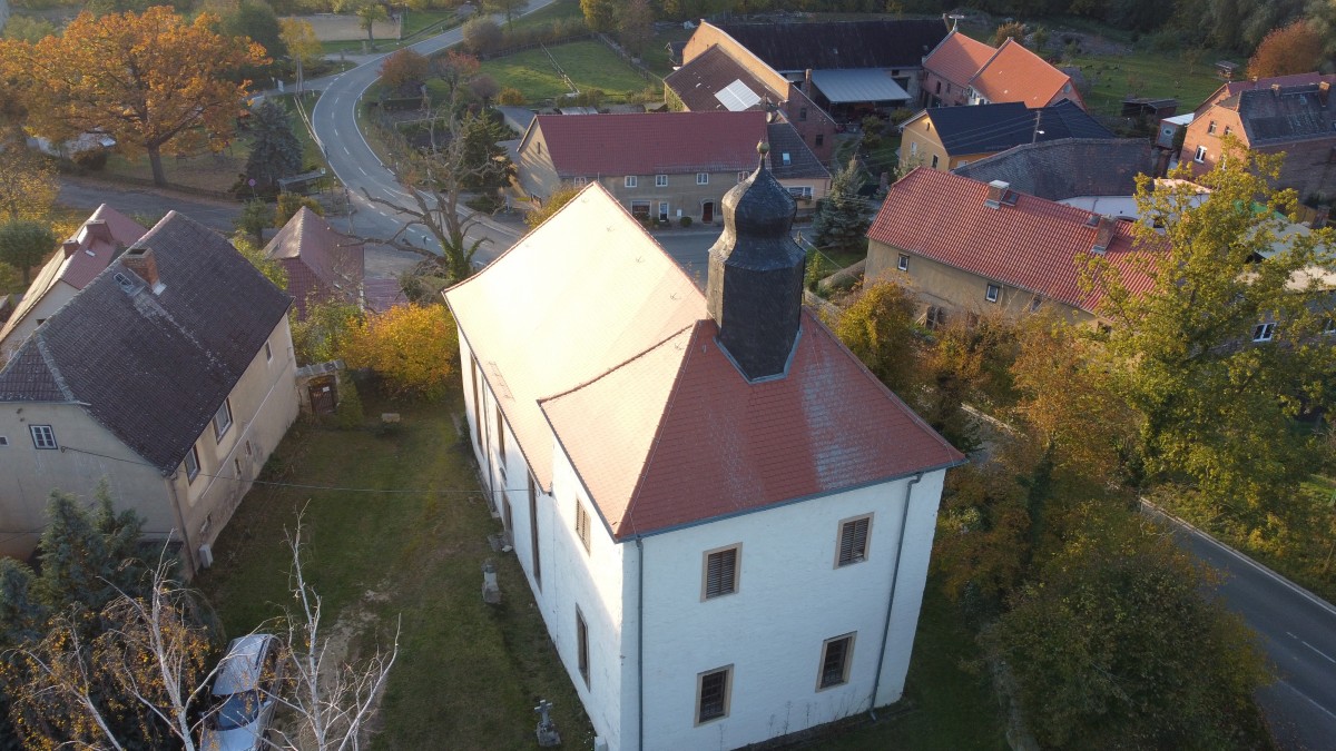 Kirche Zschorgula