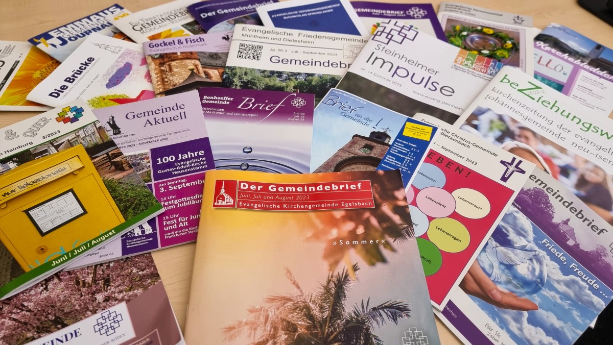Gemeindebriefe