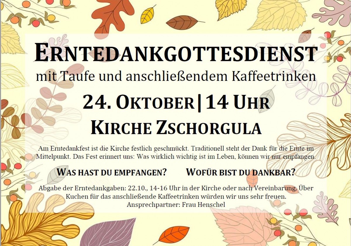 ErntedankZ ErntedankZ