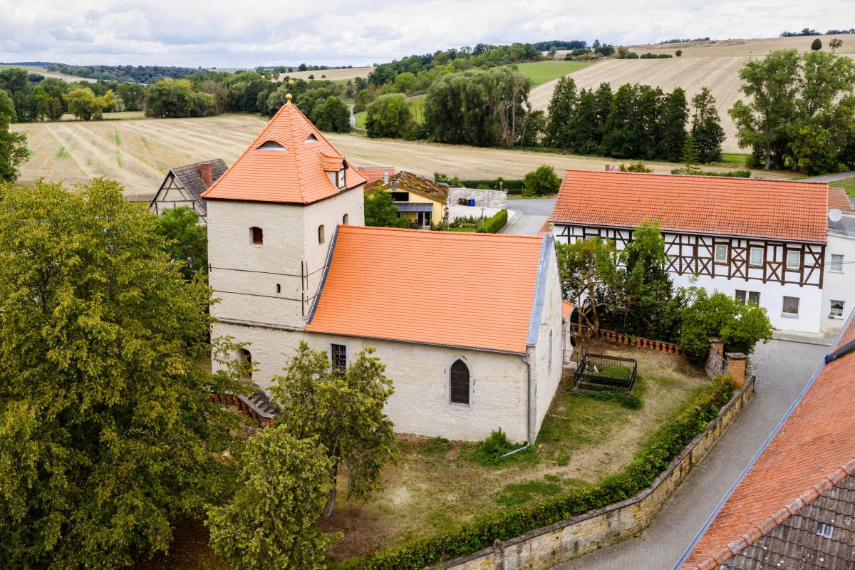 Kirche Großgestewitz Kirche Großgestewitz