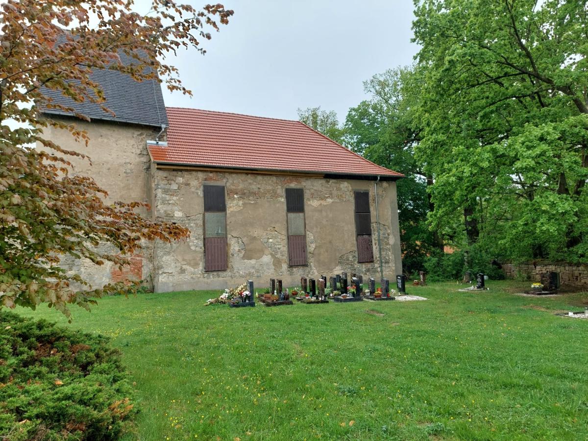 Kirche Weickelsdorf Kirche Weickelsdorf