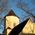 Kirche Kleinhelmsdorf
